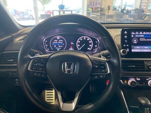 Used 2021 Honda Accord Sport image 20