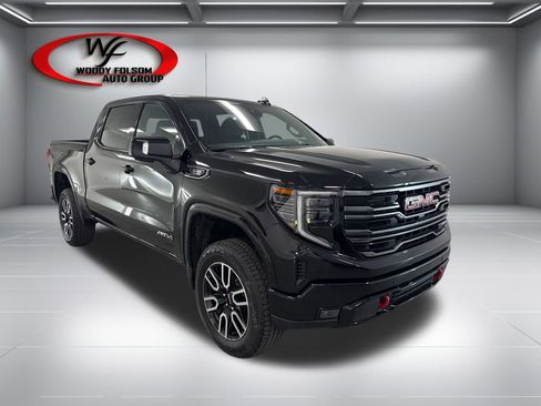 New 2026 GMC Sierra 1500 AT4 w/ Technology Package AWD/4WD image 3