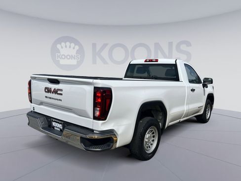 Used 2021 GMC Sierra 1500 Base image 7