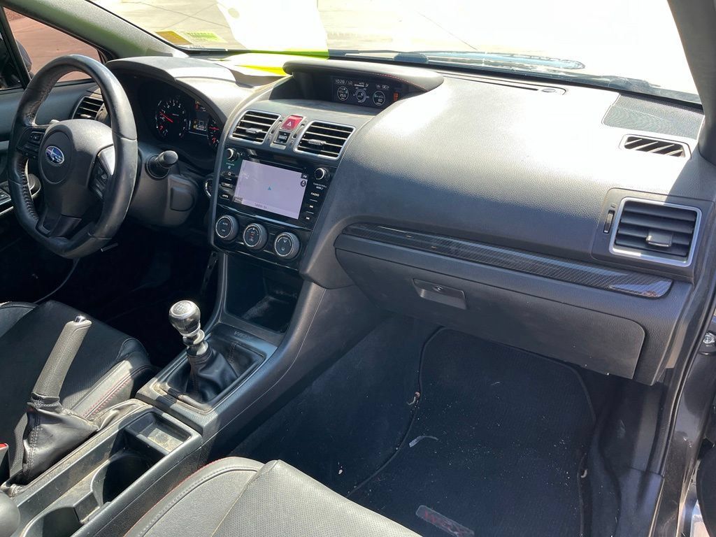 Used 2019 Subaru WRX Limited AWD/4WD image 12