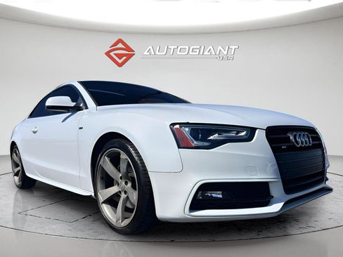 Used 2016 Audi A5 2.0T Premium Plus w/ Technology Package image 11