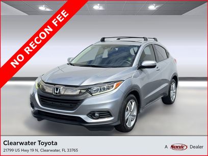 Used 2019 Honda HR-V EX