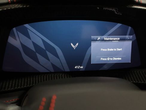 Used 2020 Chevrolet Corvette Stingray Premium Cpe w/ 3LT Preferred Equipment Group image 44