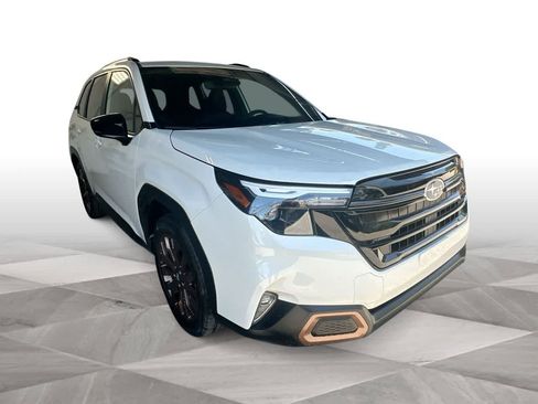 New 2026 Subaru Forester Sport AWD/4WD image 2