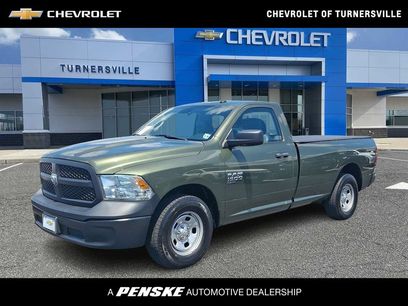 Used 2021 RAM 1500 Tradesman