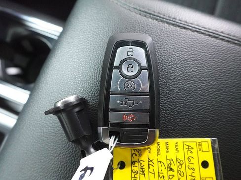 Used 2023 Ford F150 XLT w/ Equipment Group 302A High image 29