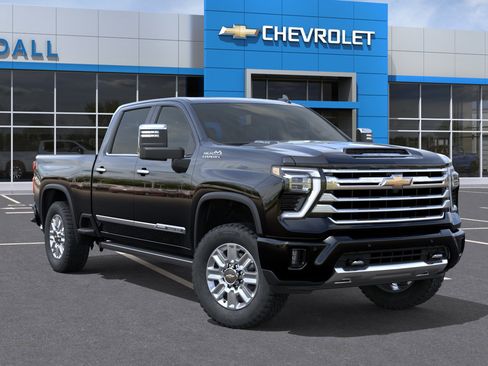 New 2026 Chevrolet Silverado 3500 High Country w/ Technology Package AWD/4WD image 7