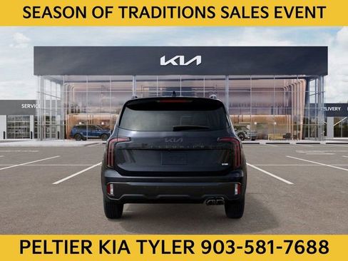 New 2025 Kia Telluride SX Prestige X-Line image 4
