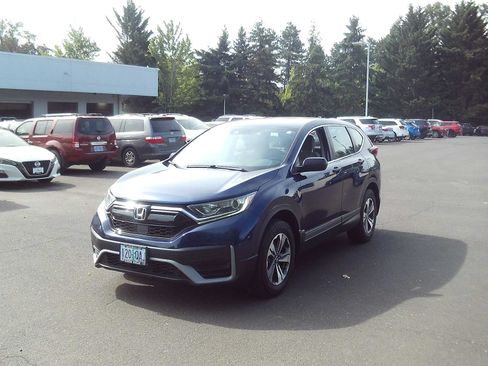 Used 2020 Honda CR-V LX image 1