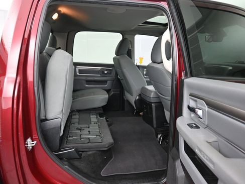 Used 2017 RAM 2500 Big Horn w/ Sport Appearance Group image 41