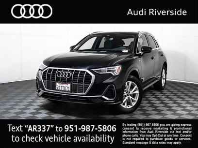 Certified 2024 Audi Q3 2.0T Premium