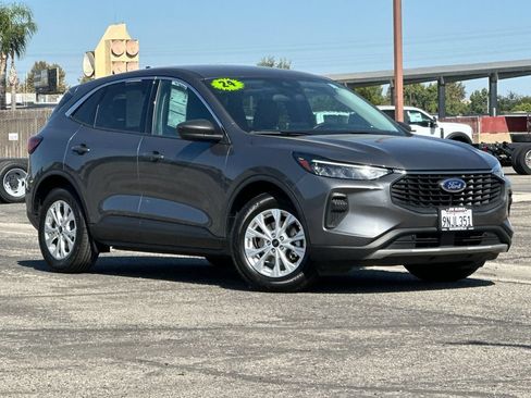 Certified 2024 Ford Escape Active FWD image 1