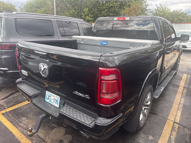 Used 2023 RAM 1500 Limited w/ Body Color Bumper Group AWD/4WD image 6