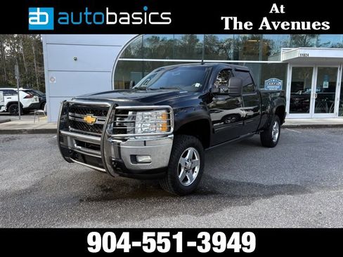 Used 2014 Chevrolet Silverado 2500 LTZ w/ LTZ Plus Package image 1