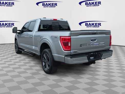 Used 2023 Ford F150 XLT w/ Equipment Group 302A High AWD/4WD image 7