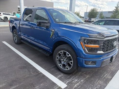Used 2025 Ford F150 STX w/ Equipment Group 200A RWD image 1