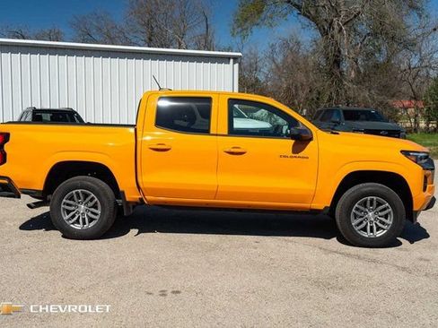 New 2026 Chevrolet Colorado LT w/ LT Convenience Package RWD image 4