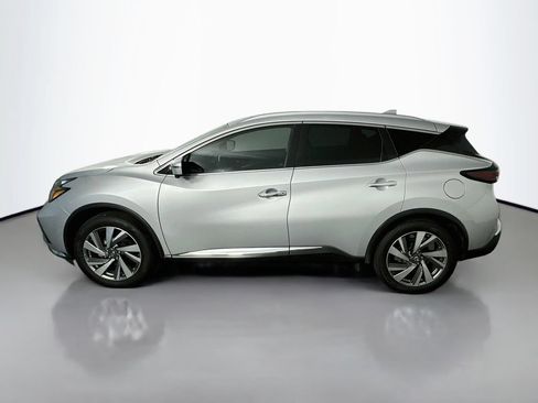 Used 2020 Nissan Murano SL w/ Moonroof Package FWD image 4