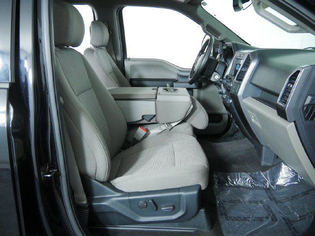 Certified 2020 Ford F150 XLT w/ Equipment Group 302A Luxury AWD/4WD image 12