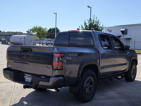 New 2026 Nissan Frontier PRO-4X w/ Pro-4x Convenience Package image 5