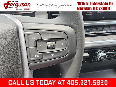New 2026 GMC Sierra 1500 SLT w/ SLT Premium Plus Package AWD/4WD image 23