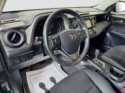 Used 2017 Toyota RAV4 XLE image 9