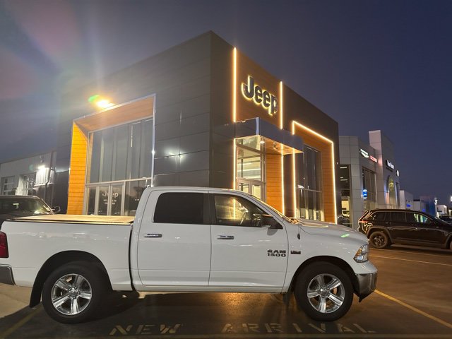 Used 2014 RAM 1500 Big Horn AWD/4WD image 1