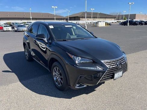 Used 2020 Lexus NX 300h 300h w/ Comfort Package image 3