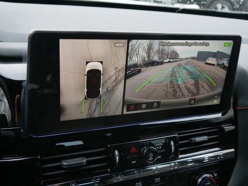 New 2026 Nissan Pathfinder Rock Creek image 10