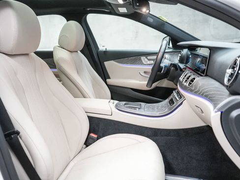 Certified 2022 Mercedes-Benz E 450 4MATIC Sedan image 16
