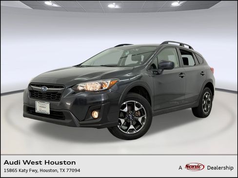Used 2019 Subaru Crosstrek 2.0i Premium w/ Eyesight System image 1