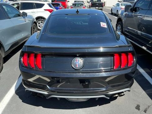 Used 2020 Ford Mustang Premium w/ 2.3L High Performance Package image 6