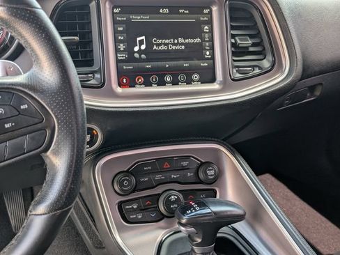 Used 2022 Dodge Challenger GT w/ Blacktop Package RWD image 8