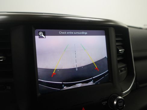 Used 2021 RAM 1500 Laramie image 24