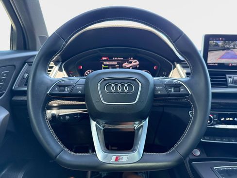 Used 2020 Audi SQ5 Prestige w/ Prestige Package AWD/4WD image 27