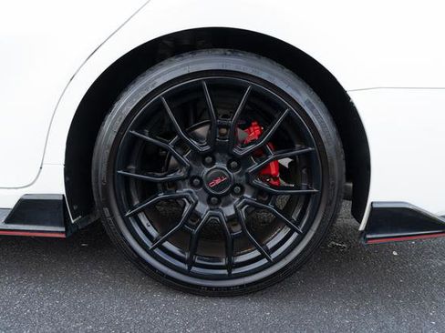 Used 2023 Toyota Camry TRD image 39