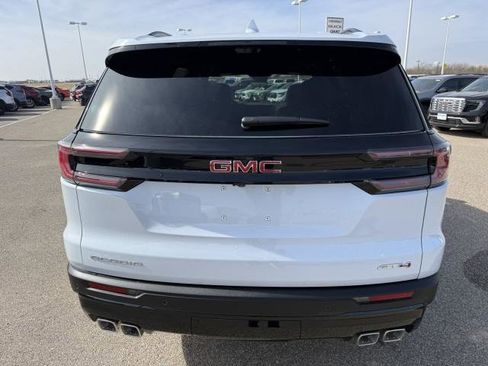 New 2026 GMC Acadia AT4 w/ Super Cruise Package image 8
