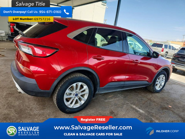 Used 2020 Ford Escape SE AWD/4WD image 4