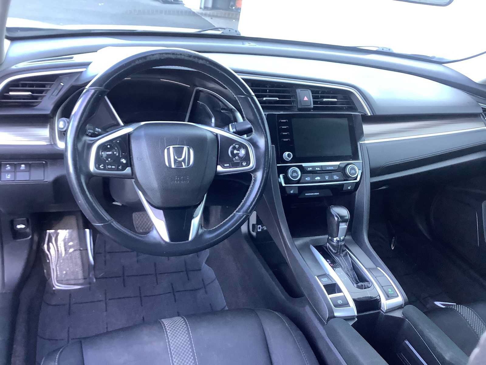 Used 2021 Honda Civic EX image 10