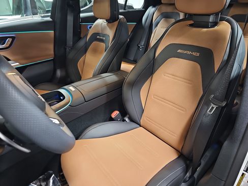 New 2026 Mercedes-Benz E 53 AMG e 4MATIC Sedan image 16