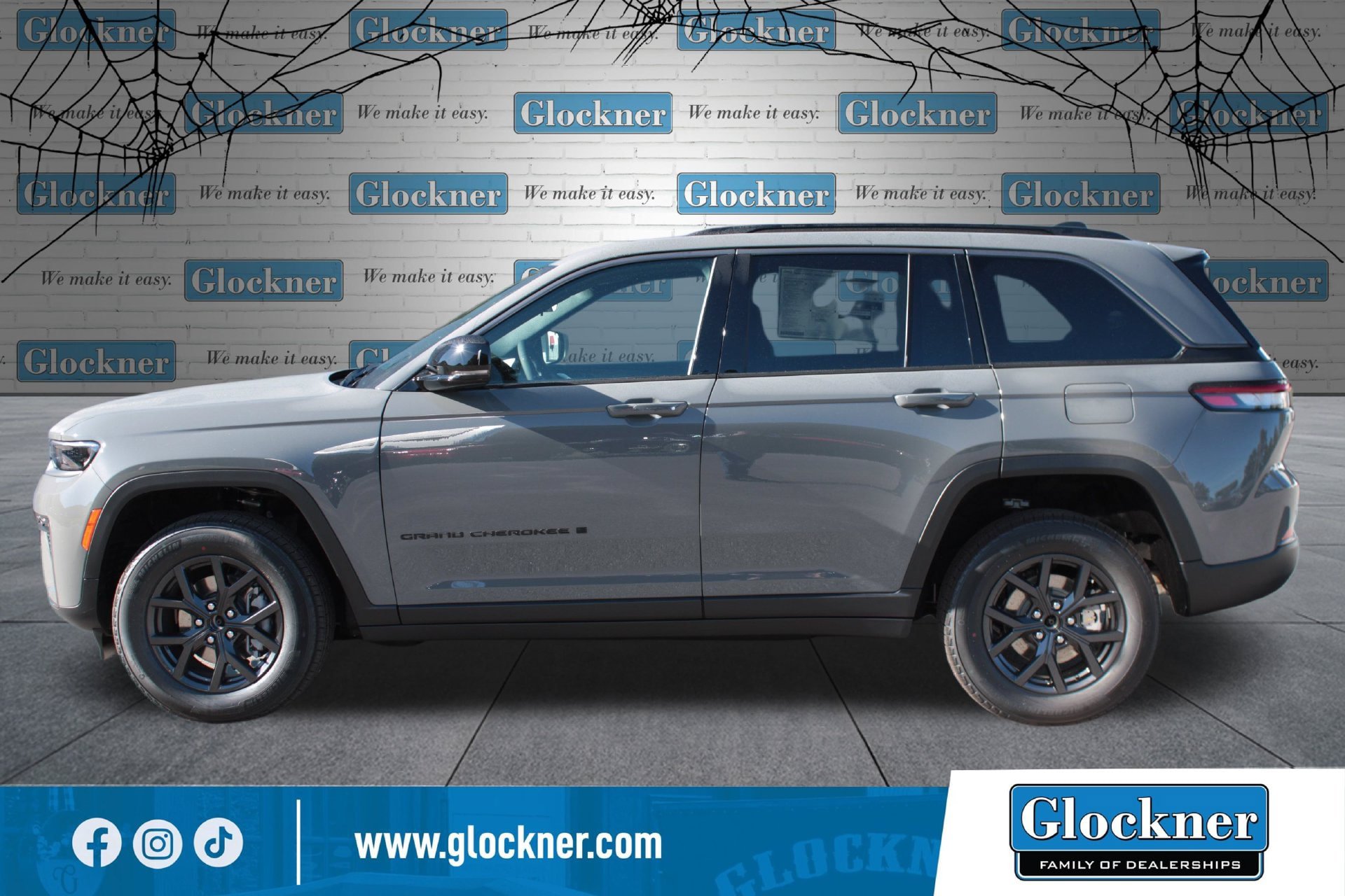 New 2027 Jeep Grand Cherokee 4WD image 9