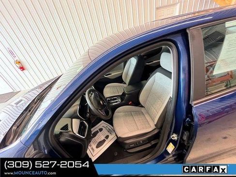 Used 2022 Chevrolet Equinox LS AWD/4WD image 17