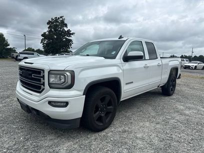 Used 2016 GMC Sierra 1500 2WD Double Cab w/ Elevation Edition