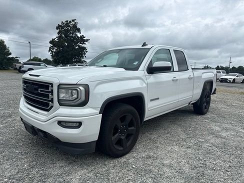 Used 2016 GMC Sierra 1500 2WD Double Cab w/ Elevation Edition image 1