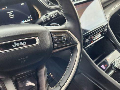 Used 2021 Jeep Grand Cherokee L Limited w/ Trailer Tow Group (B) image 20