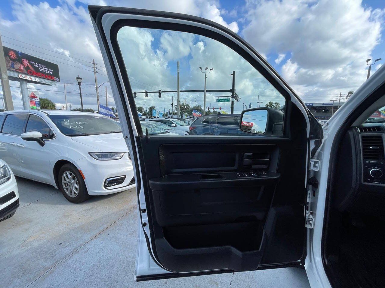 Used 2018 RAM 1500 Tradesman w/ Popular Equipment Group AWD/4WD image 8