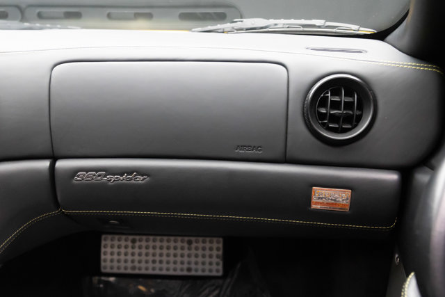 Used 2001 Ferrari 360 Spider RWD image 87