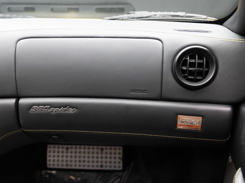Used 2001 Ferrari 360 Spider RWD image 87