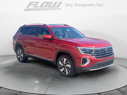 New 2025 Volkswagen Atlas SEL image 1