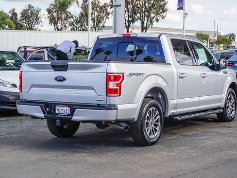 Used 2019 Ford F150 XLT w/ Equipment Group 302A Luxury image 7